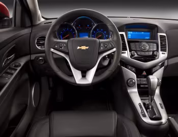 Panel frontal 2011–14 Chevrolet Cruze RS [North America] (J300) '2010–14
