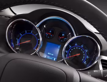 Torpedo 2011–14 Chevrolet Cruze RS [North America] (J300) '2010–14