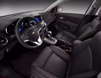Interior 2011–14 Chevrolet Cruze RS [North America] (J300) '2010–14