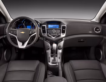 Panel frontal 2011–14 Chevrolet Cruze RS [North America] (J300) '2010–14