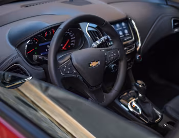 Panel frontal Chevrolet Cruze RS Hatchback [Latam] '2022–23