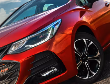 Chevrolet Cruze RS Hatchback [Latam] '2022–23