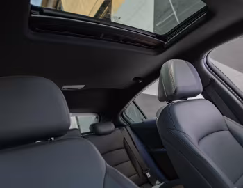 Interior Chevrolet Cruze RS Hatchback [Latam] '2022–23