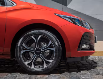 Chevrolet Cruze RS Hatchback [Latam] '2022–23