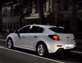 Chevrolet Cruze Sport6 (J300) '2012–14