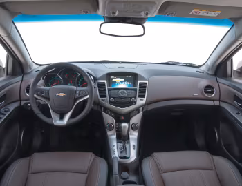 Panel frontal Chevrolet Cruze Sport6 [Brazil] (J300) '2014–16