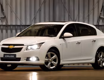 Chevrolet Cruze Sport6 (J300) '2012–14