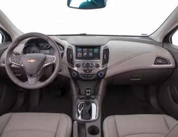 Panel frontal Chevrolet Cruze Sport6 [Latam] '2017–19