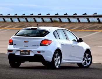 Chevrolet Cruze Sport6 (J300) '2012–14