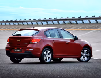 Chevrolet Cruze Sport6 (J300) '2012–14