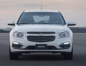 Chevrolet Cruze Sport6 [Brazil] (J300) '2014–16
