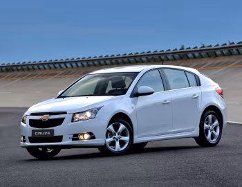 Chevrolet Cruze Sport6 (J300) '2012–14