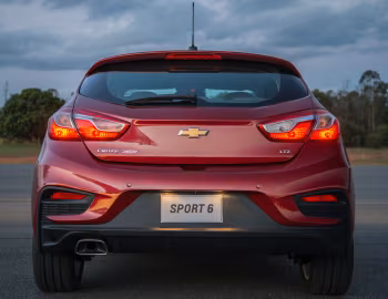 Chevrolet Cruze Sport6 [Latam] '2017–19
