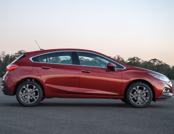 Chevrolet Cruze Sport6 [Latam] '2017–19
