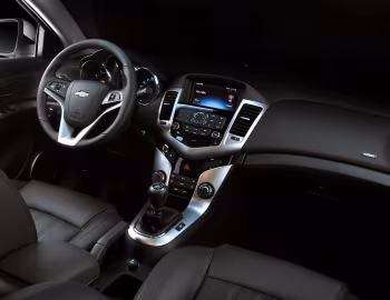 Panel frontal Chevrolet Cruze Sport6 (J300) '2012–14