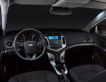 Panel frontal Chevrolet Cruze Sport6 (J300) '2012–14