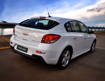 Chevrolet Cruze Sport6 (J300) '2012–14