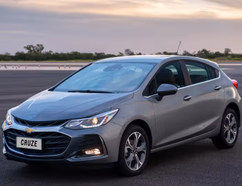 Chevrolet Cruze Sport6 Premier [Latam] '2019–23