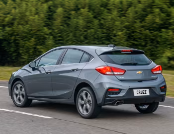 Chevrolet Cruze Sport6 Premier [Latam] '2019–23