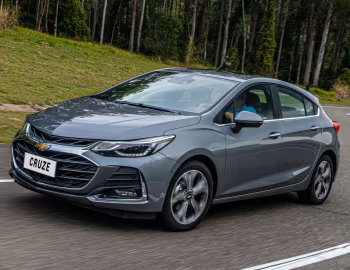 Chevrolet Cruze Sport6 Premier [Latam] '2019–23