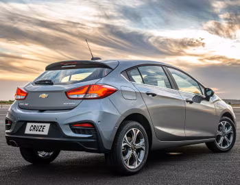 Chevrolet Cruze Sport6 Premier [Latam] '2019–23