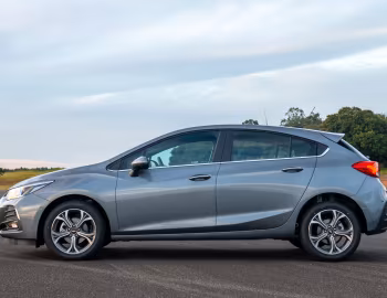 Chevrolet Cruze Sport6 Premier [Latam] '2019–23