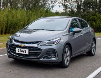 Chevrolet Cruze Sport6 Premier [Latam] '2019–23