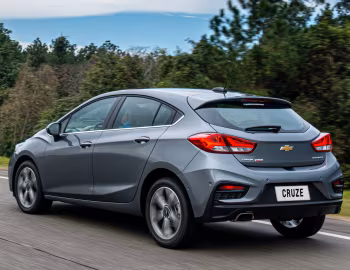 Chevrolet Cruze Sport6 Premier [Latam] '2019–23