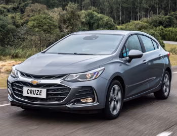 Chevrolet Cruze Sport6 Premier [Latam] '2019–23