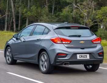Chevrolet Cruze Sport6 Premier [Latam] '2019–23