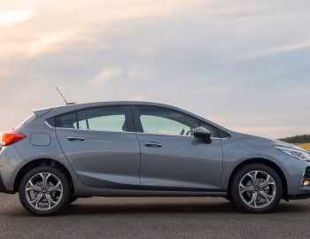 Chevrolet Cruze Sport6 Premier [Latam] '2019–23