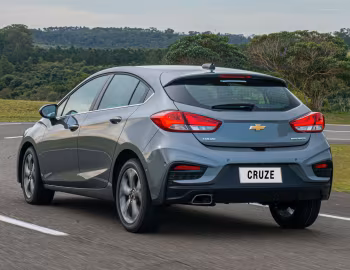 Chevrolet Cruze Sport6 Premier [Latam] '2019–23