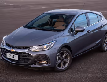 Chevrolet Cruze Sport6 Premier [Latam] '2019–23