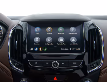 Interior Chevrolet Cruze Sport6 Premier [Latam] '2019–23