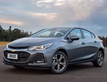 Chevrolet Cruze Sport6 Premier [Latam] '2019–23