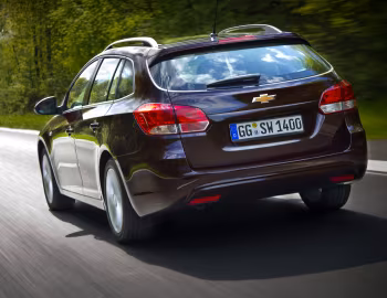 Chevrolet Cruze Station Wagon [Worldwide] (J300) '2012–16
