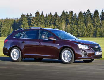 Chevrolet Cruze Station Wagon [Worldwide] (J300) '2012–16