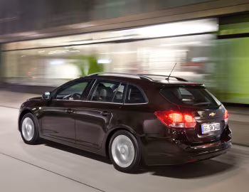 Chevrolet Cruze Station Wagon [Worldwide] (J300) '2012–16