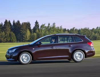 Chevrolet Cruze Station Wagon [Worldwide] (J300) '2012–16