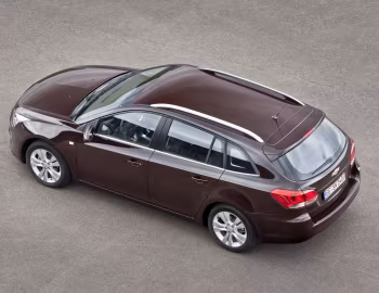 Chevrolet Cruze Station Wagon [Worldwide] (J300) '2012–16