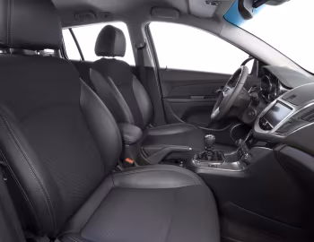 Interior Chevrolet Cruze Station Wagon [Worldwide] (J300) '2012–16