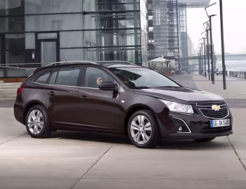 Chevrolet Cruze Station Wagon [Worldwide] (J300) '2012–16