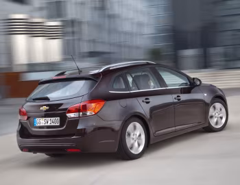 Chevrolet Cruze Station Wagon [Worldwide] (J300) '2012–16
