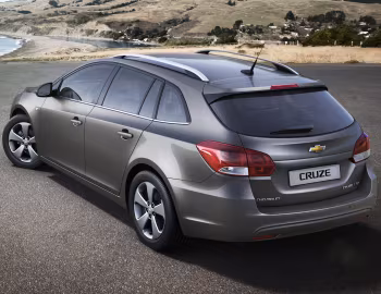 Chevrolet Cruze Station Wagon [Worldwide] (J300) '2012–16