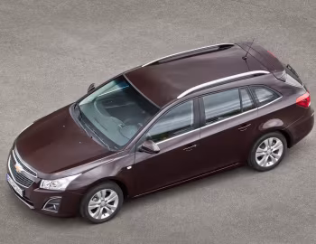 Chevrolet Cruze Station Wagon [Worldwide] (J300) '2012–16