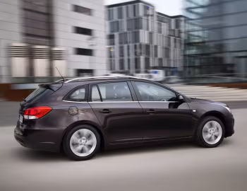 Chevrolet Cruze Station Wagon [Worldwide] (J300) '2012–16