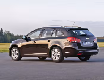 Chevrolet Cruze Station Wagon [Worldwide] (J300) '2012–16