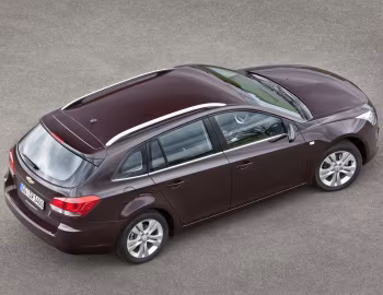 Chevrolet Cruze Station Wagon [Worldwide] (J300) '2012–16