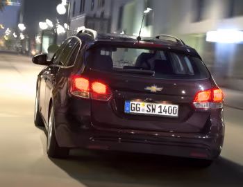 Chevrolet Cruze Station Wagon [Worldwide] (J300) '2012–16