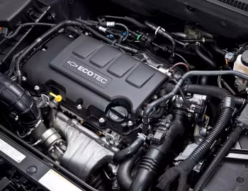 Bajo el capó Chevrolet Cruze Station Wagon [Worldwide] (J300) '2012–16